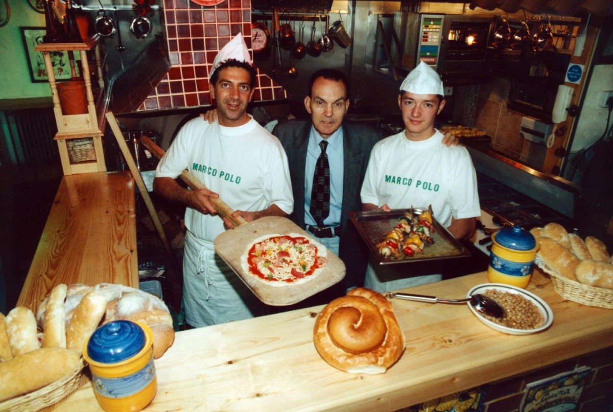 Marco Polo in 1997